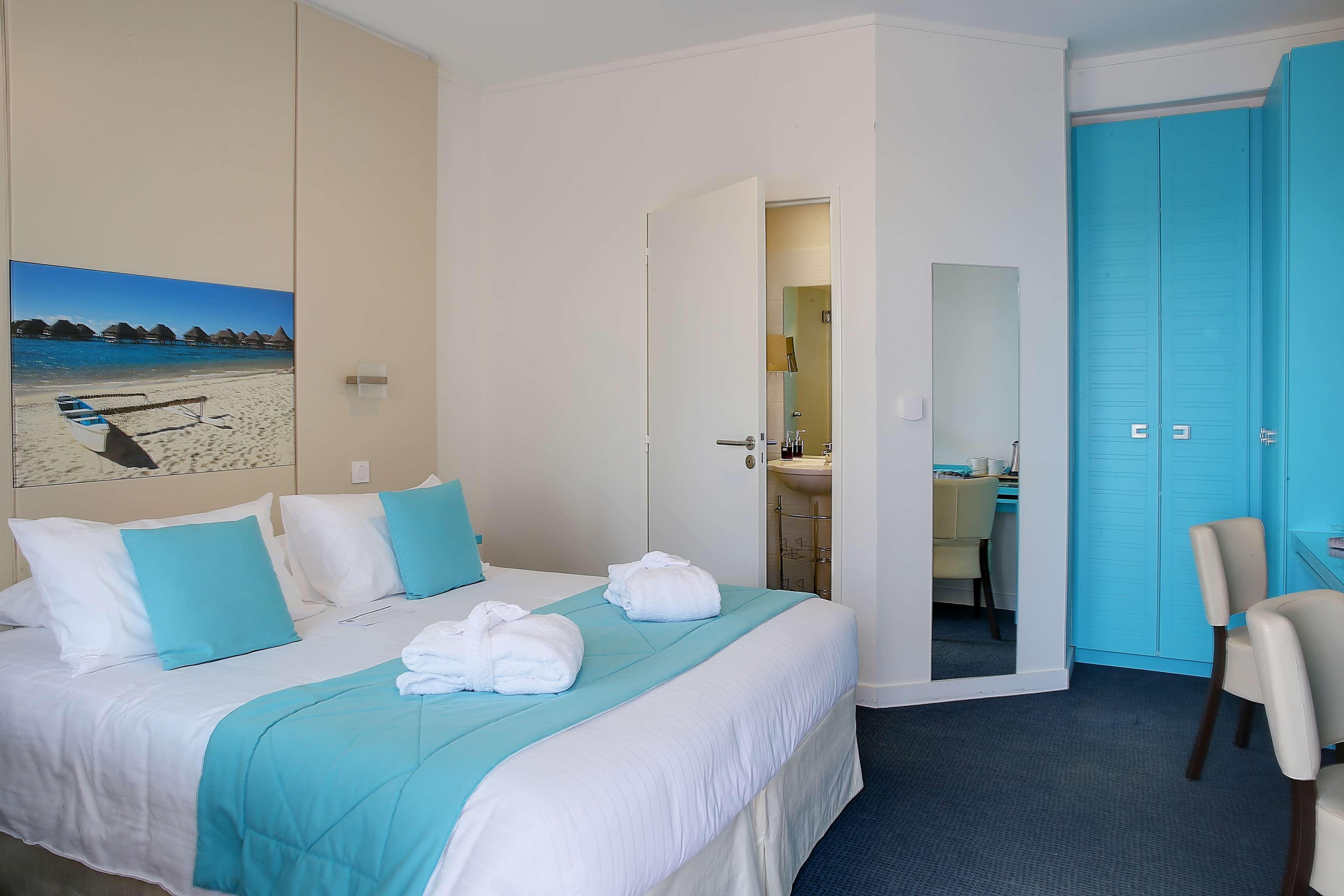 Best Western Plus Les Terrasses De Brehat Ploubazlanec Exterior photo