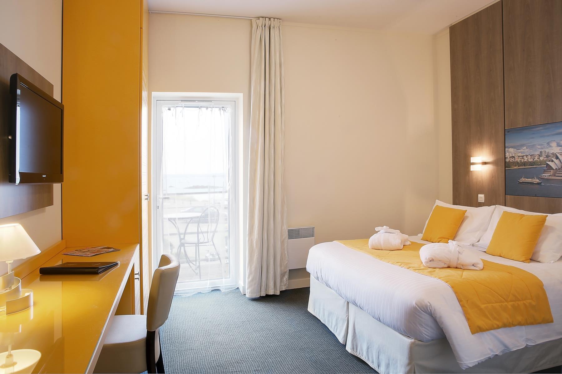 Best Western Plus Les Terrasses De Brehat Ploubazlanec Exterior photo