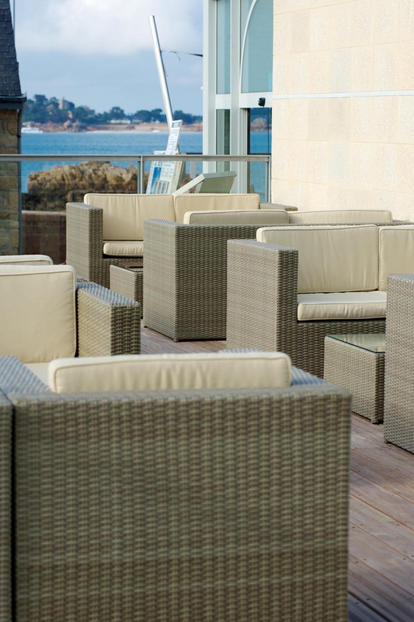 Best Western Plus Les Terrasses De Brehat Ploubazlanec Exterior photo