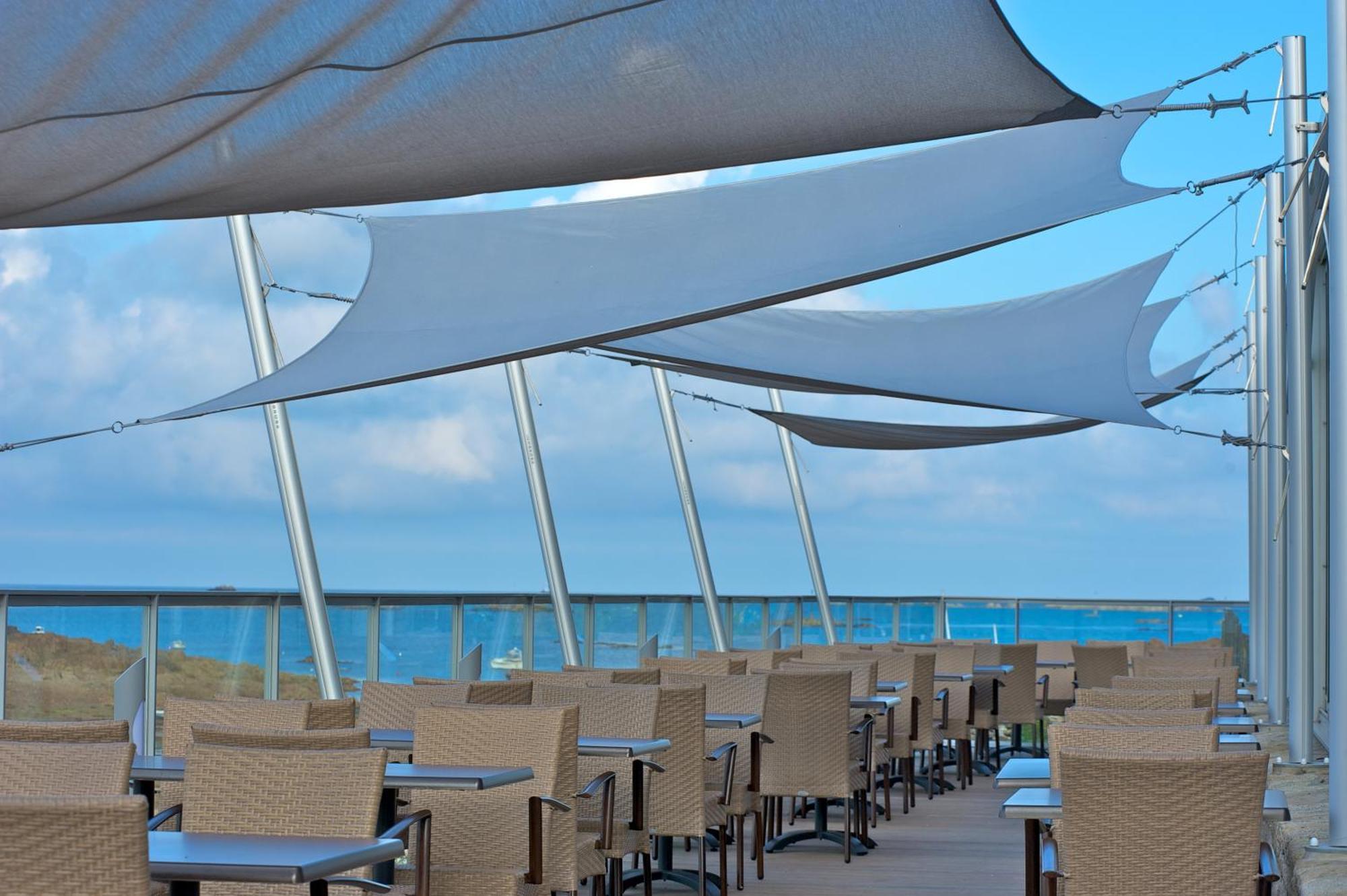 Best Western Plus Les Terrasses De Brehat Ploubazlanec Exterior photo