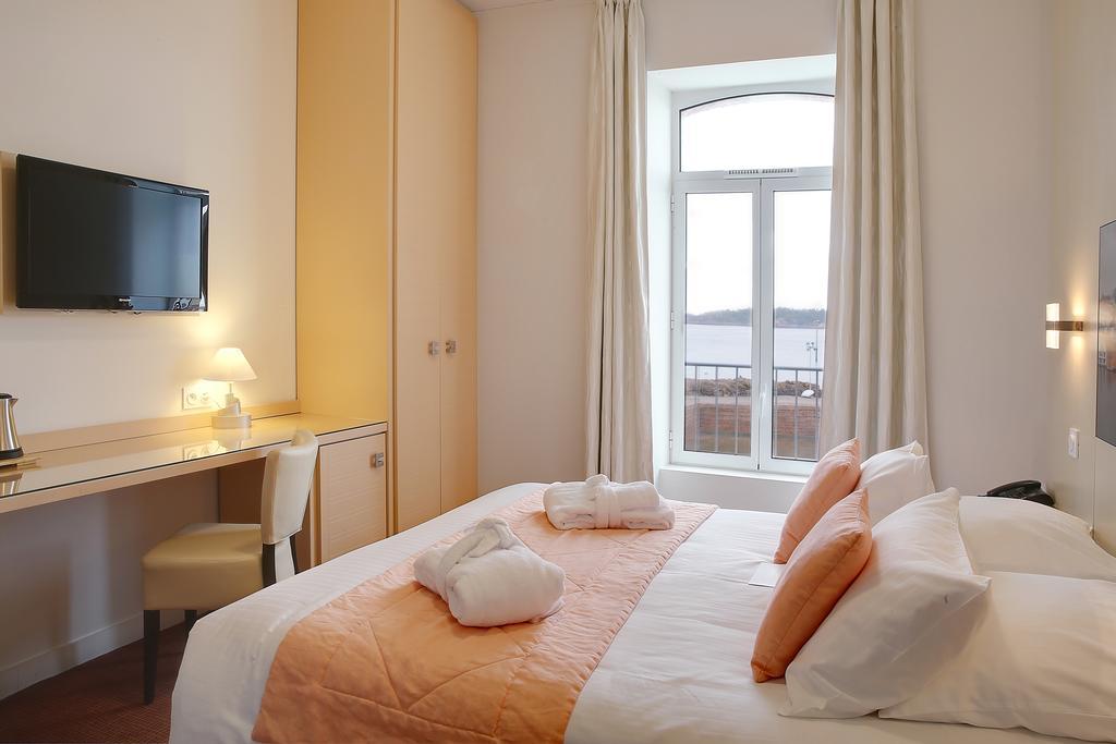 Best Western Plus Les Terrasses De Brehat Ploubazlanec Exterior photo