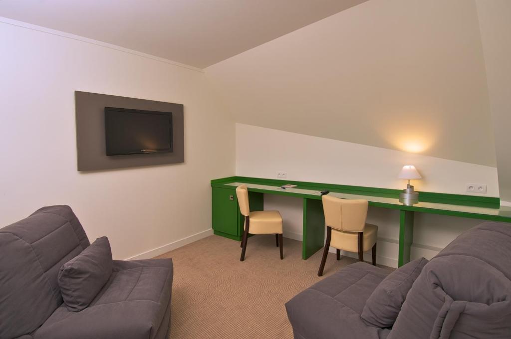 Best Western Plus Les Terrasses De Brehat Ploubazlanec Room photo