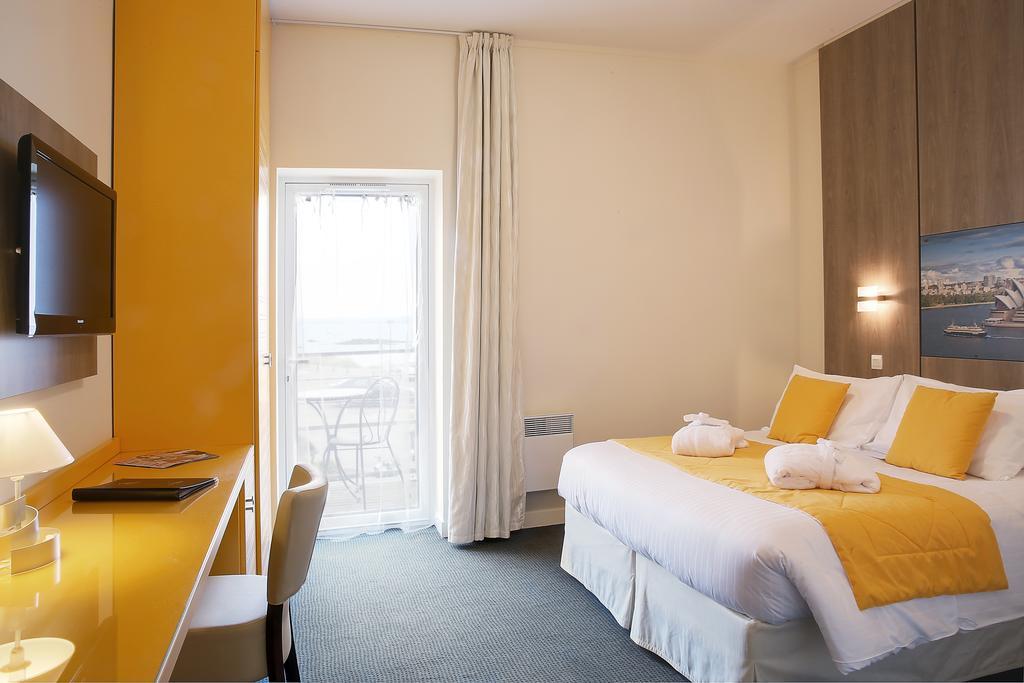 Best Western Plus Les Terrasses De Brehat Ploubazlanec Exterior photo