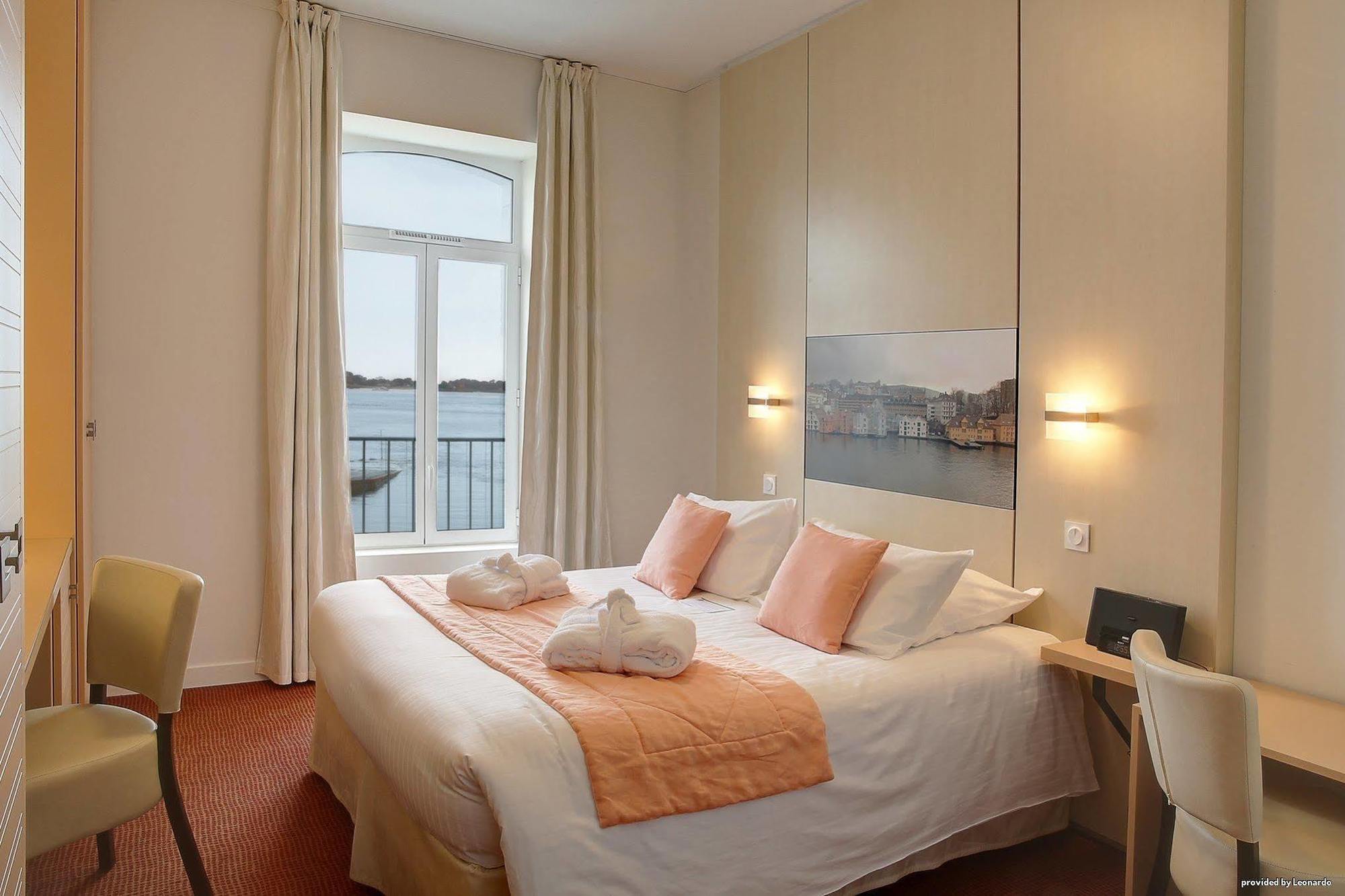 Best Western Plus Les Terrasses De Brehat Ploubazlanec Exterior photo