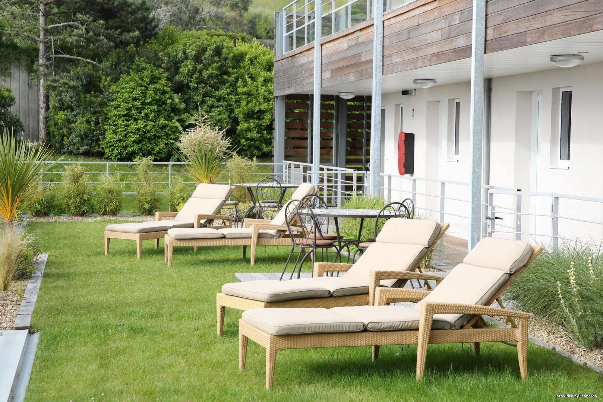 Best Western Plus Les Terrasses De Brehat Ploubazlanec Exterior photo
